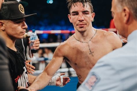 Michael Conlan I Couldnt Seem To Get Going And Paid The Price For It