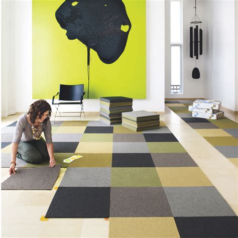 Diy Flooring Carpet Tile A Little Design Help