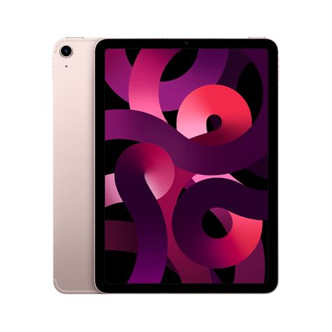 2022 Apple 109 Inch Ipad Air Wi Fi 64gb Pink 5th Generation