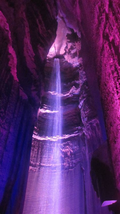 Show Caves Of The United States Of America Ruby Falls