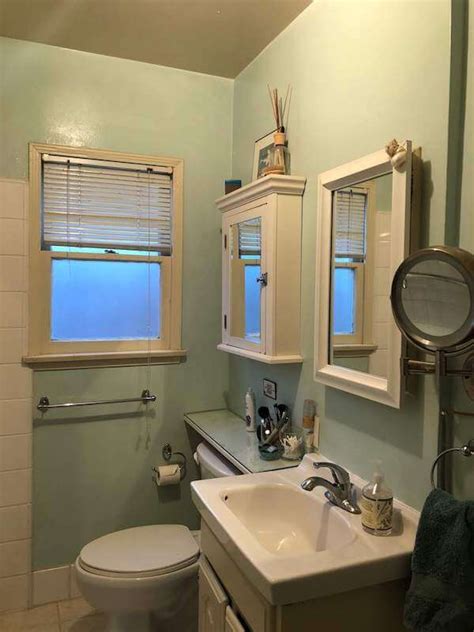 A tin tile backsplash is a great interior decorating technique that can transform a drab and boring wall space into something truly impressive. Make A Stylish Bathroom Backsplash With Easy-to-Install ...