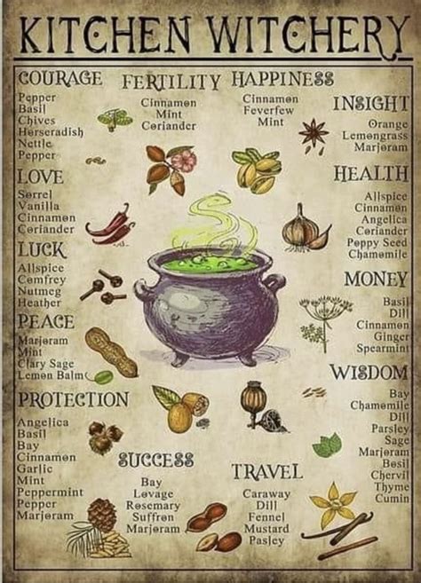Pin By Lisa Jennings On Witchy Spirituality Witch Herbs Witch Magic