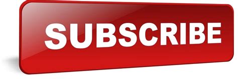 Subscribe Button Png Subscribe Buttons Transparent Images Free