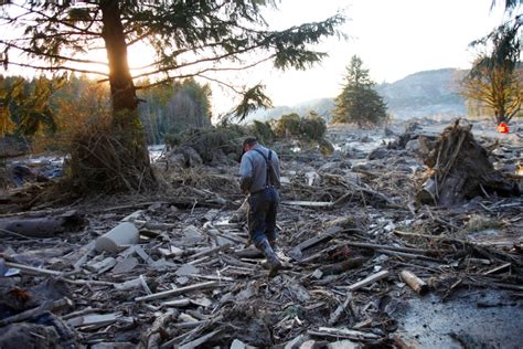 Authorities 2 More Bodies Recovered In Wash Mudslide