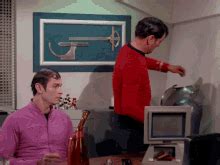 Star Trek Scotty GIF Star Trek Scotty Saving Discover Share GIFs