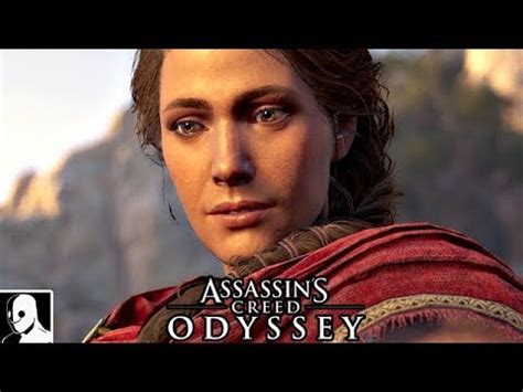 Assassin S Creed Odyssey Gameplay German S Ldner Talos Lets