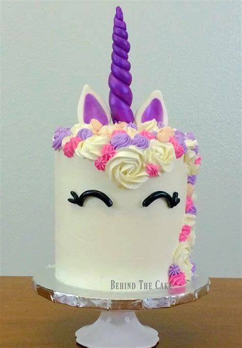 Subscribe and we will draw together, share videos with. Rainbow Unicorn Cake / How to make a unicorn cake