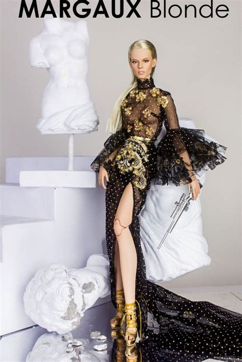 Demuse Doll Gallery Nigel Chia Barbie Gowns Fashion Dolls Barbie