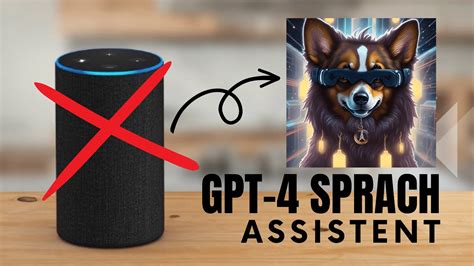 Chat Gpt Sprach Assistent Selbst Gebaut Besser Als Alexa Und Siri