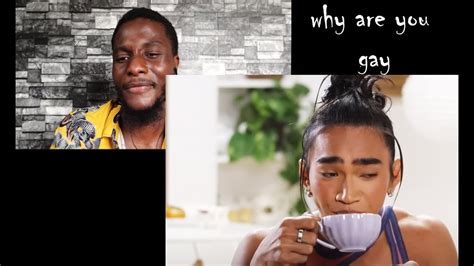 an african reacts to bretman rock s interview on relationships and sex youtube