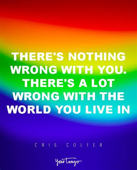 25 Lgbtqia Quotes To Silence Anyone Who Doubts That Love Is Love Is