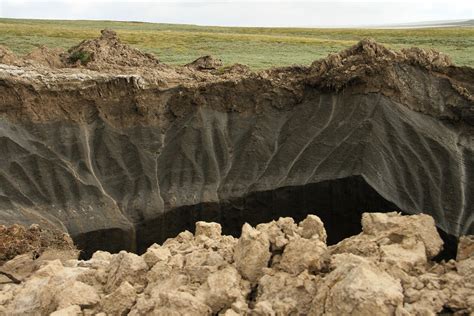 Scientists Finally Got A Close Up View Of That Mysterious Siberian Hole