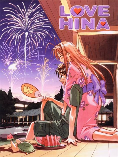 Love Hina Akamatsu Ken Image 719936 Zerochan Anime Image Board