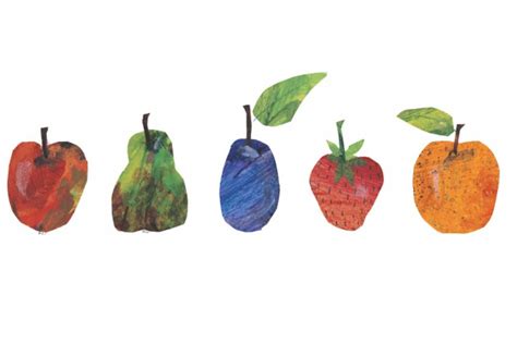 A Very Hungry Caterpillar : Task