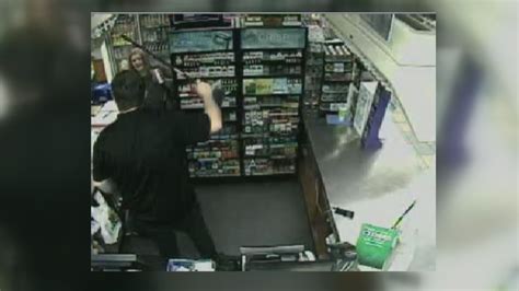 Clerk Uses Broom To Fend Off Woman Trying To Rob Store With Pink Stun Gun