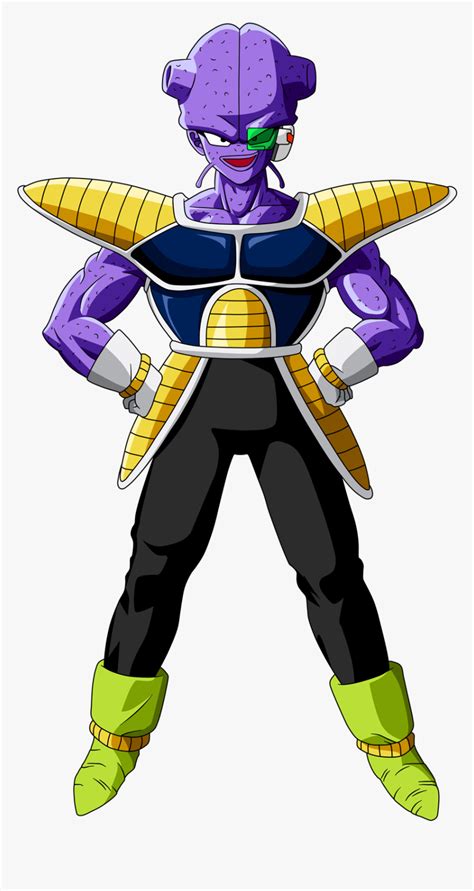Dragon Ball Z Frieza Soldiers Hd Png Download Transparent Png Image