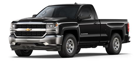 Experience Performance And Refinement With The Chevy Silverado 1500
