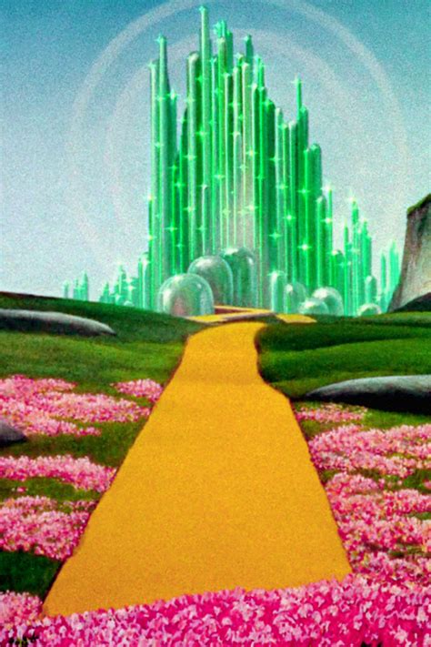 High Resolution Wizard Of Oz Hd Wallpaper Hd Wallpaper