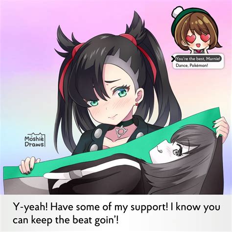 Sword And Shield 10 Marnie Memes That Are Too Hilarious For Words