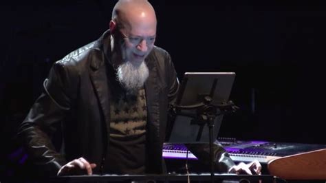 Dream Theater Keyboardist Jordan Rudess Performs With Karlovy Vary