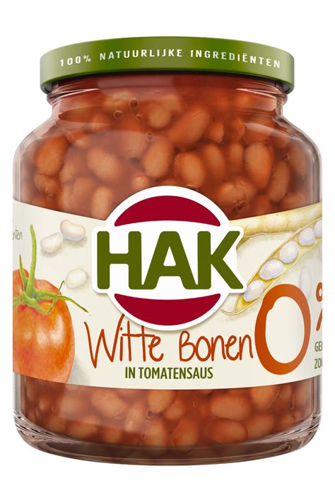 Witte bonen in tomatensaus 0