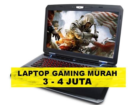 Laptop Gaming Harga Jutaan Duta Teknologi