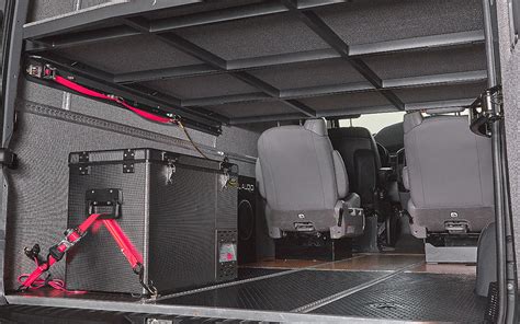 I know it would help with heat, but you loose the chair access. DIY a Mercedes Sprinter with conversion kits from Adventure Wagon - Curbed