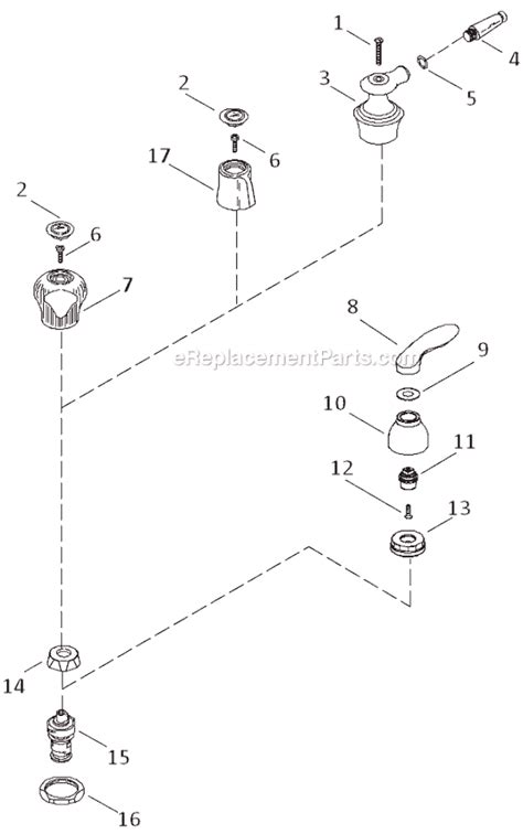 Kohler engine identification numbers (model, specification and serial) hold the keys to efficient repair, ordering the correct parts and engine replacement. Kohler K-15270-4 Parts List and Diagram ...