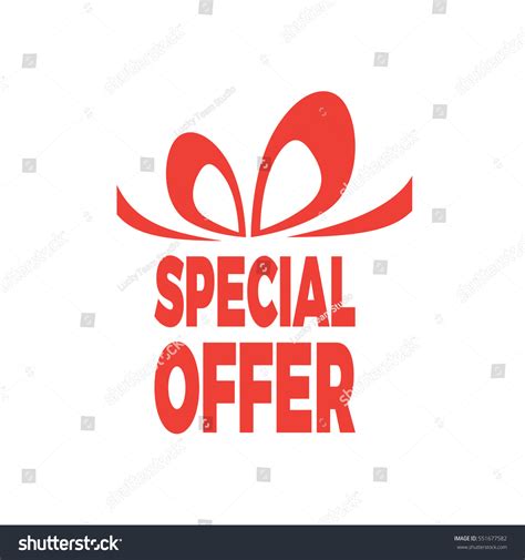 Vector Creative Box T Text Special Stock Vector Royalty Free