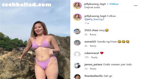 Watch Jelly Kwong Legit Telegram Leaked Viral Video And Scandal Explained Tech Ballad
