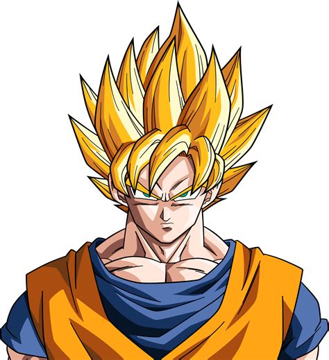 Dragon Ball Goku Descargar Imagen Png Png Arts