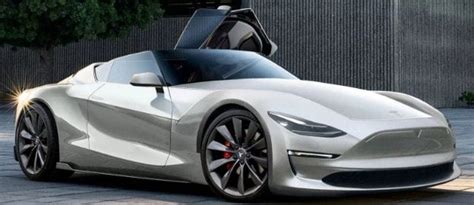 Tesla model 3 is expected to be launched in india by 2021. 2019 Tesla Roadster concept art