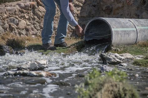 Zacatecas Realizará Proepa Investigación A Aguas Contaminadas