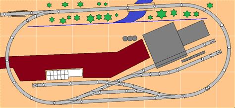 Mikes Small Trackplans Page In 2020 Lionel Trains Layout Ho Scale