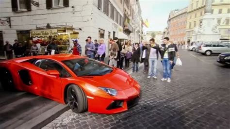 Top Gear Supercars In Italy Road Trip S18e1 13 Youtube