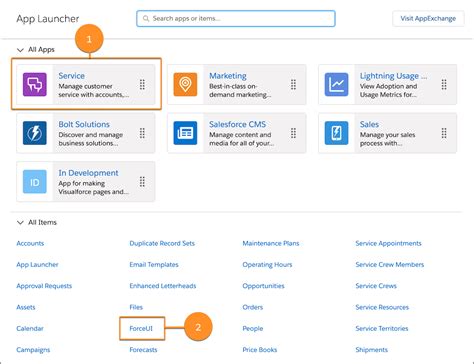 Get Started With Visualforce Unit Salesforce Trailhead