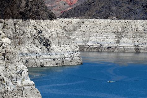 Fourth Set Of Human Remains Found At Drought Stricken Lake Mead