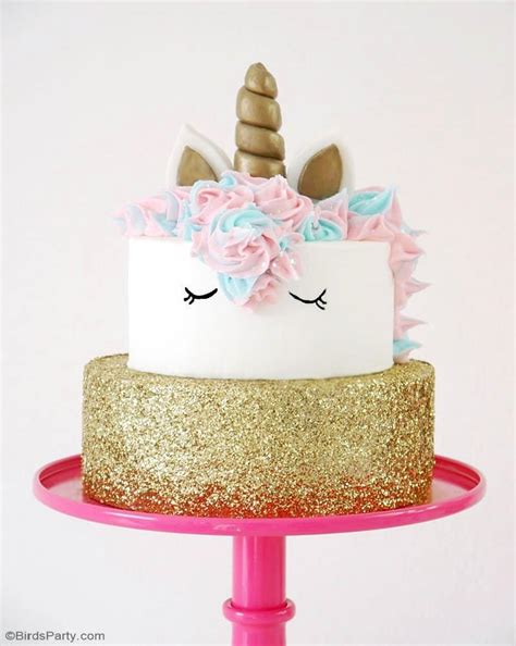 How to make a unicorn birthday sheet cake / found on bing from www pinterest ca unicorn birthday party cake unicorn birthday cake birthday sheet cakes. Diy Unicorn Rainbow Party - diy Thought