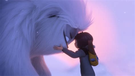 ‘abominable Trailer Dreamworks Has One Giant Yeti Rescue Plan