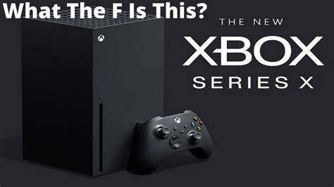Xbox Series X Full Reveal Reaction My Thoughts Youtube