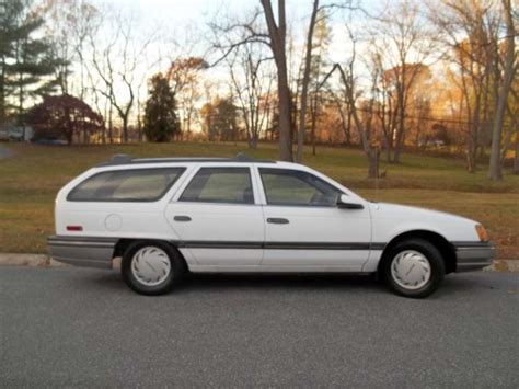 Ebay Find Pristine 1989 Ford Taurus Wagon In 2015 It Will Be A True