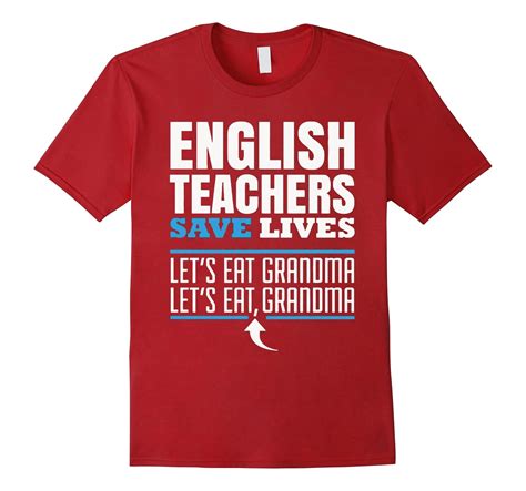 Teacher Shirt Teachers T English Teachers T Shirt Cl Colamaga
