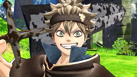 Black Clover Quartet Knights Shows Hectic Ps4 Battle Gameplay In New