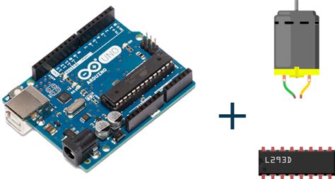 H Bridge Motor Driver In Arduino Iotguider