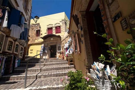 15 Very Best Things To Do In Chania Crete