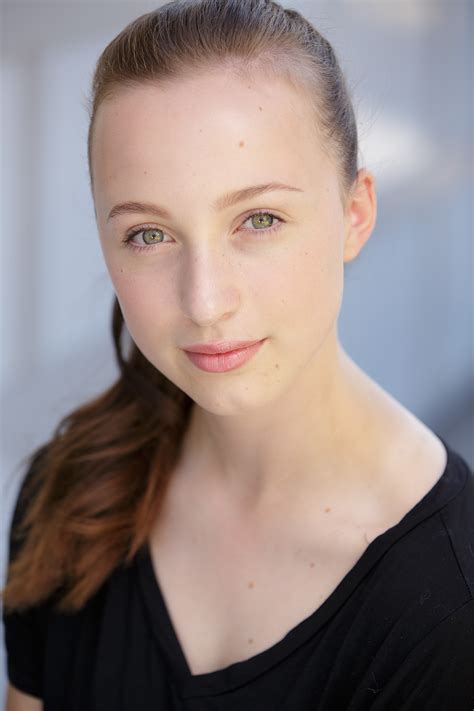 Taylah B Actors Headshots Photography Session Mark Flower Photography Store Client Image