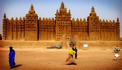 Fa Ghana And Mali In Medieval Africa Religious And Cultural