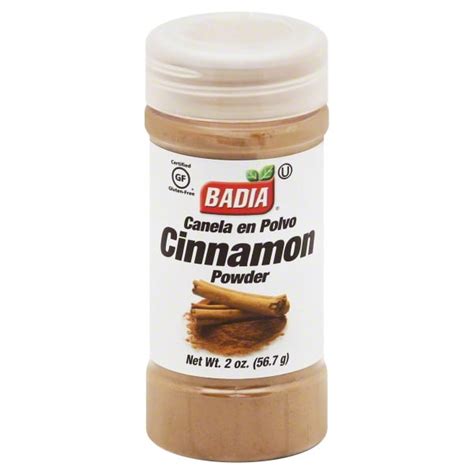 Badia Cinnamon Powder 2 Oz
