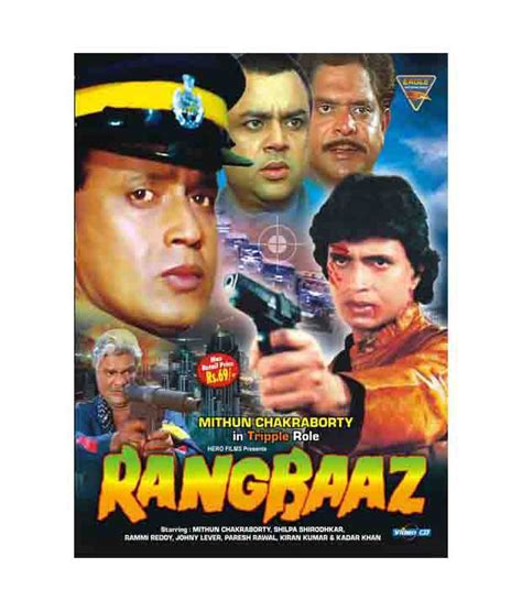 Rangbaaz Hindi Vcd Buy Online At Best Price In India Snapdeal