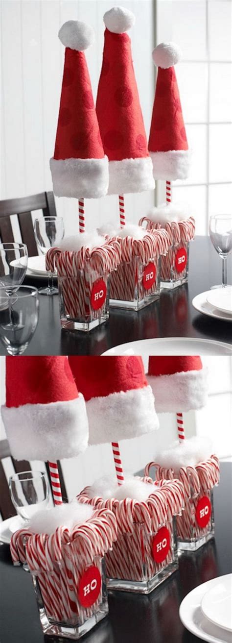 This diary decoration idea is easy to make and hope. 30+ Homemade Christmas Decoration Projects & Ideas - For ...